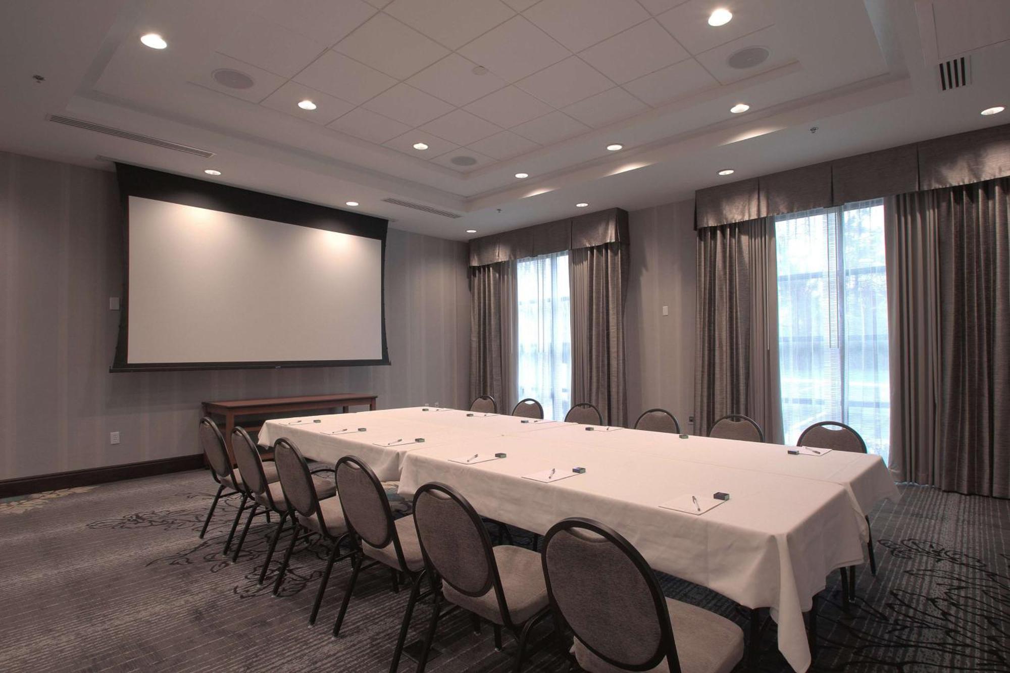 Hampton Inn & Suites Columbus/University Area Dış mekan fotoğraf