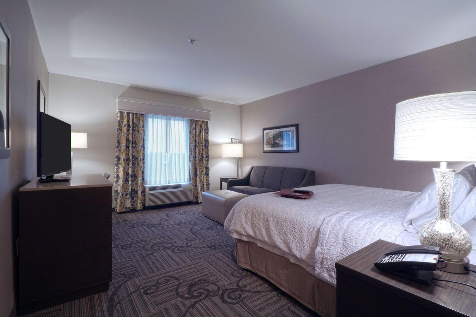 Hampton Inn & Suites Columbus/University Area Dış mekan fotoğraf