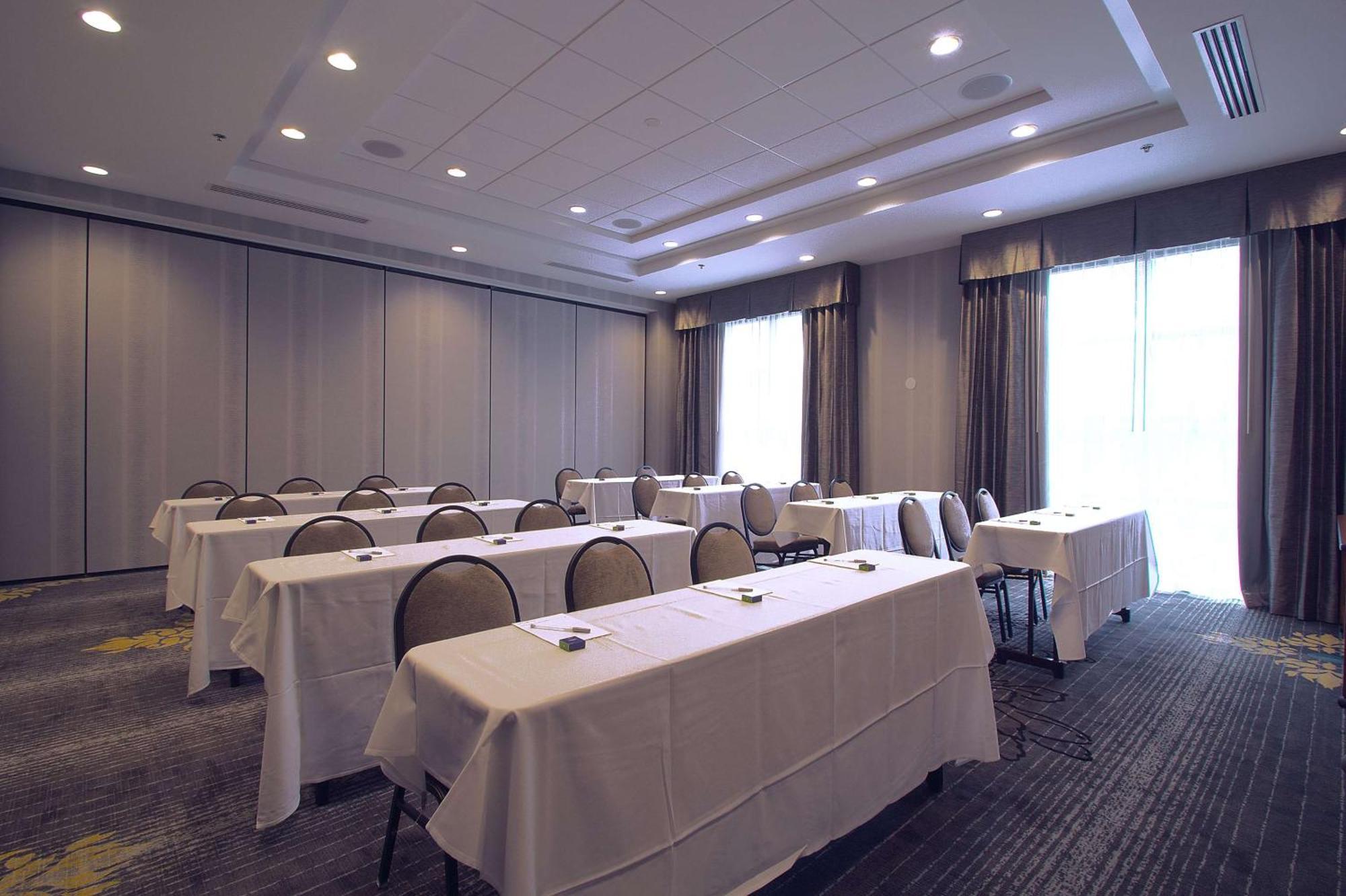 Hampton Inn & Suites Columbus/University Area Dış mekan fotoğraf