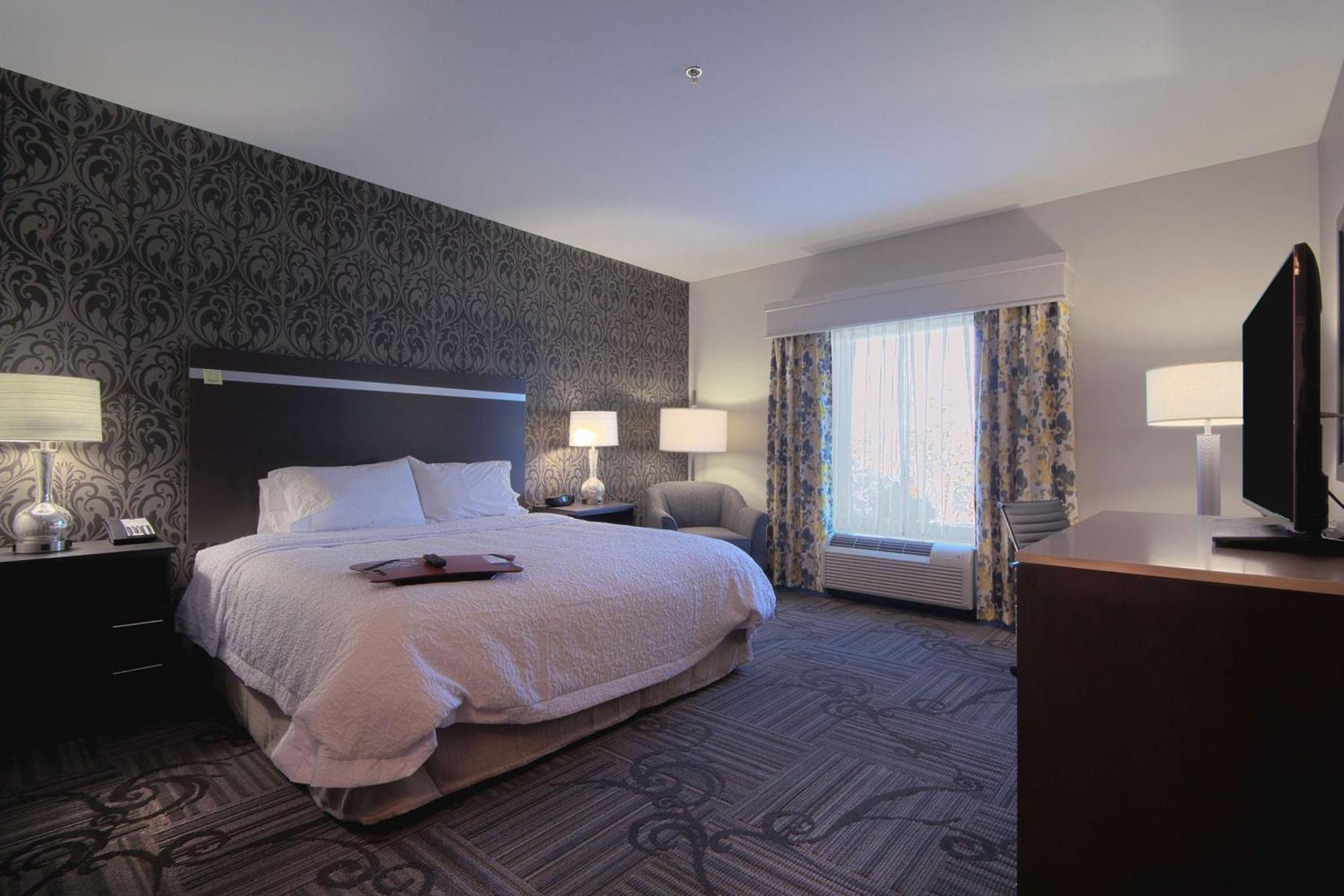Hampton Inn & Suites Columbus/University Area Dış mekan fotoğraf