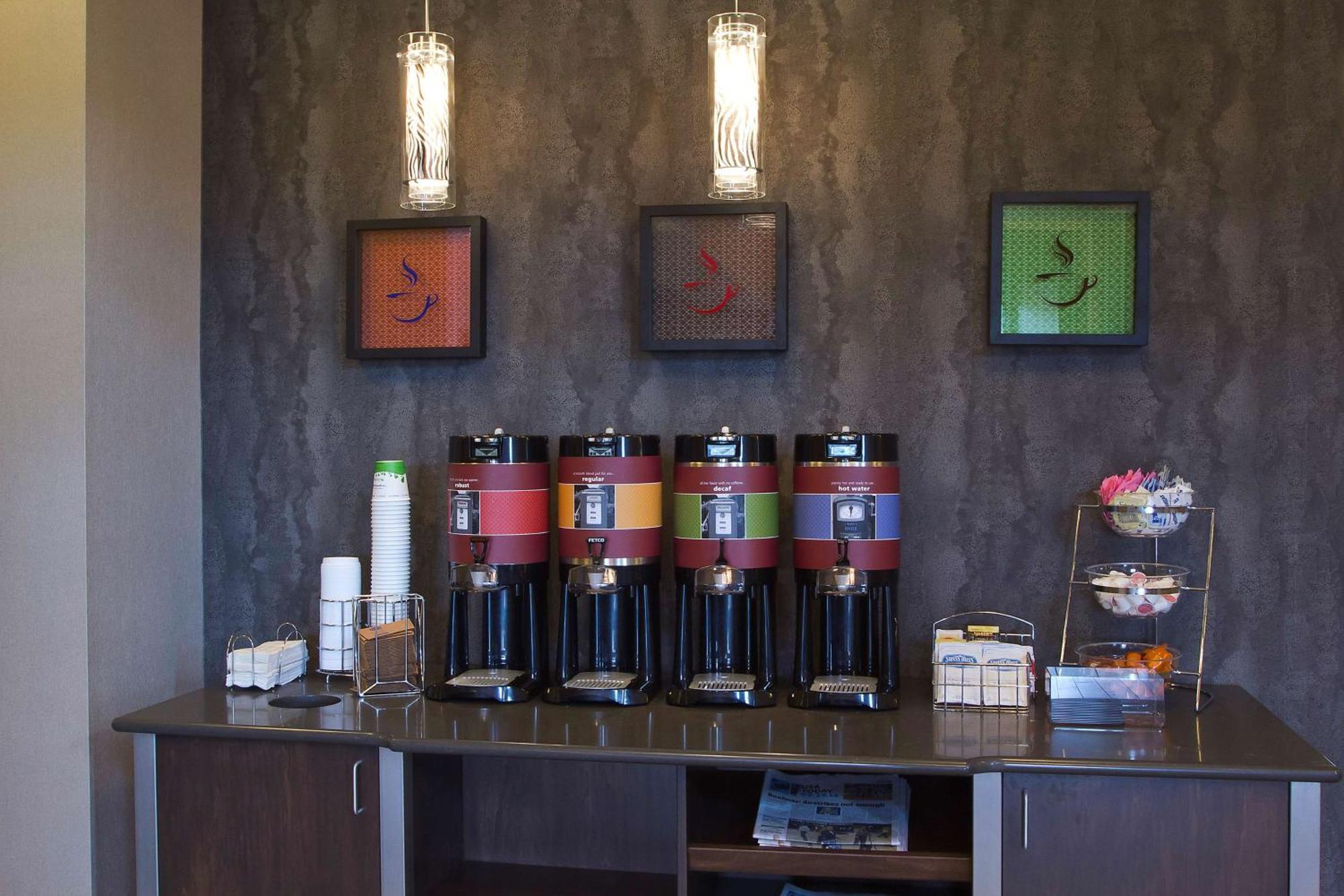 Hampton Inn & Suites Columbus/University Area Dış mekan fotoğraf